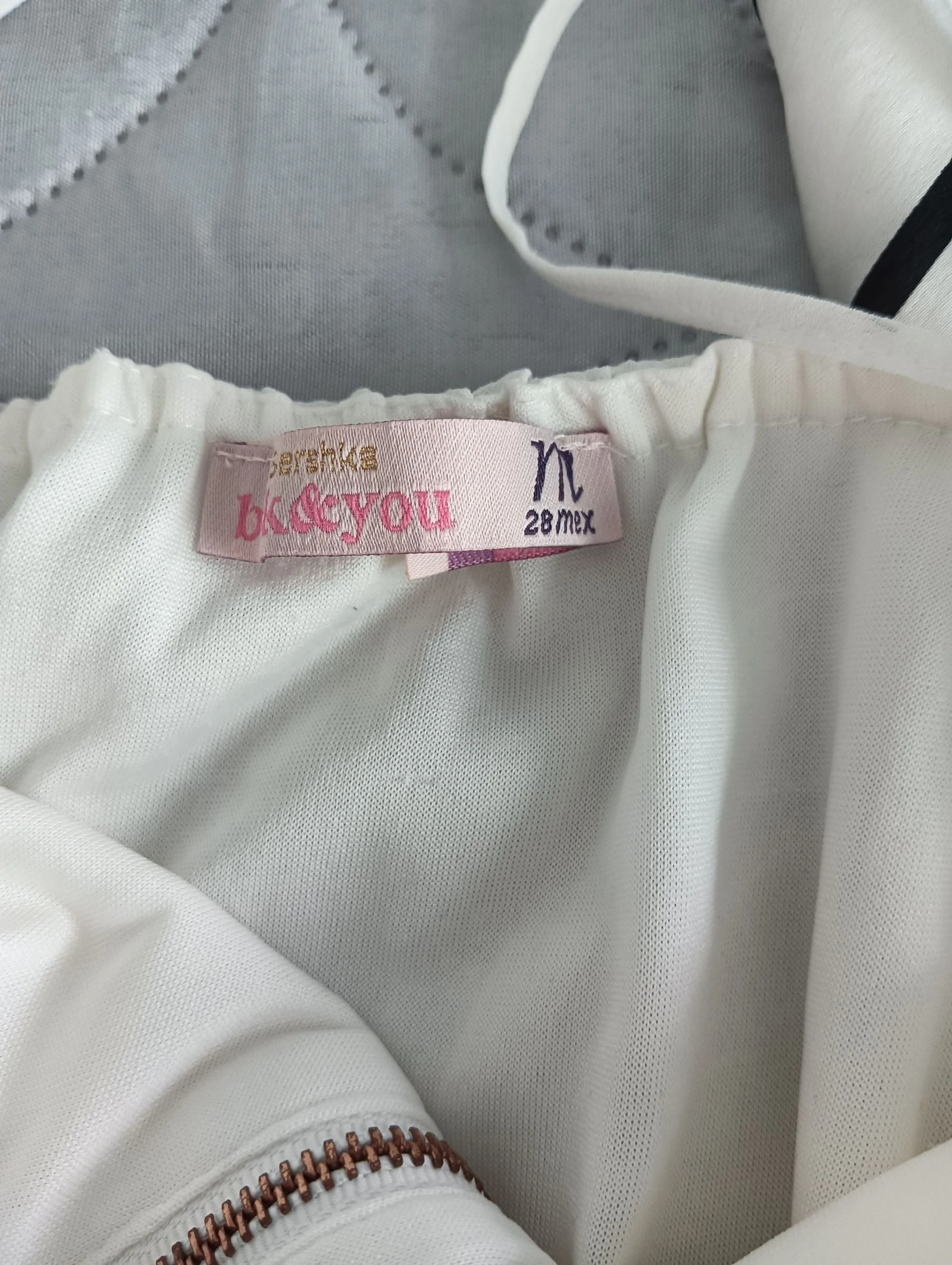 Lot de 4 pièces féminines été/printemps (tailles S/M) – Primark, Bershka, Code Woman – photo 7